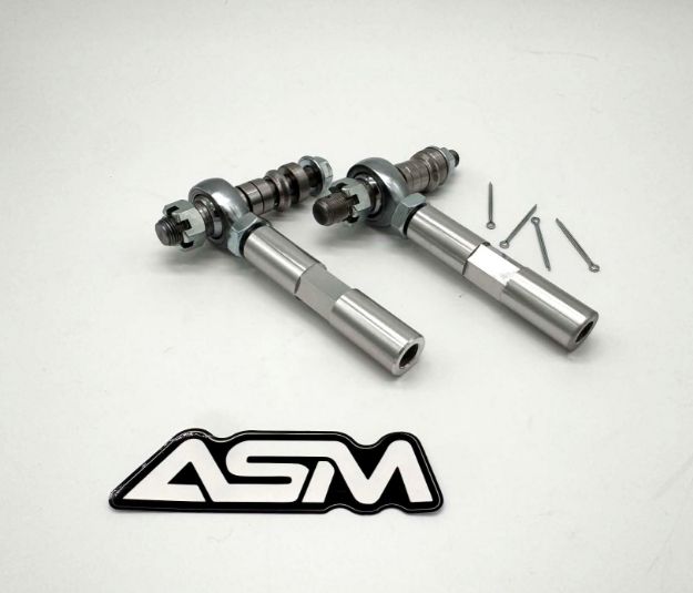 Picture of FDF 13+ BRZ/FRS/86 Front bump steer adjustable tie rods.