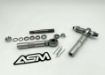 Picture of FDF 13+ BRZ/FRS/86 Front bump steer adjustable tie rods.