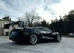 Picture of ASMxZebulon C8 rear swan wing kit - ZWG330