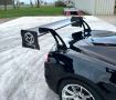 Picture of ASMxZebulon C8 rear swan wing kit - ZWG330