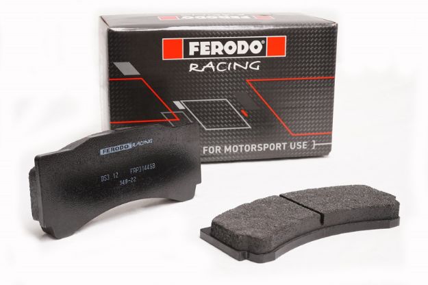 Picture of Ferodo Z51 C8 Front DS3.12 Brake Pads