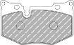 Picture of Ferodo Z51 C8 Front DS3.12 Brake Pads