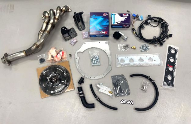 Picture of S2000 DIY K-swap Complete KIT